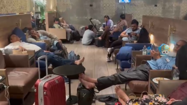 Bangladesh Biman flight emergency landing in Rome