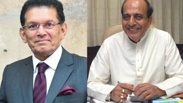 Indian high commissioner meeting with Bangladesh foreign minister