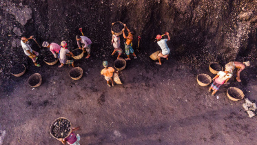 Phulbari coal mining history