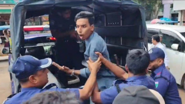 Habiganj Mahdi Hasan detained