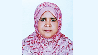 Ronjila Parvin - 56-year-old primary school headteacher from Bogura