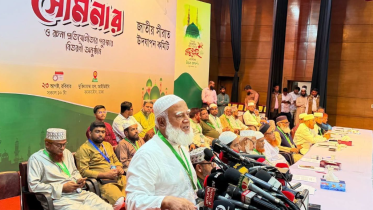 Jamaat ameer Shafiqur Rahman warns government