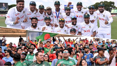 Bangladesh Test victory against Australia 2026