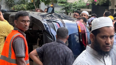 teenager involvement in Baridhara car accident
