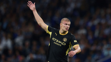 Erling Haaland Champions League goals