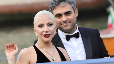 Lady Gaga welcomes first child with fiancé Michael Polansky
