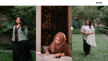 Three women, many ventures, one shared vision  