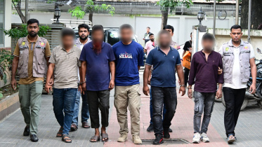 Rab member arrested over robbery in Dhaka