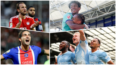 European football weekend results 2026