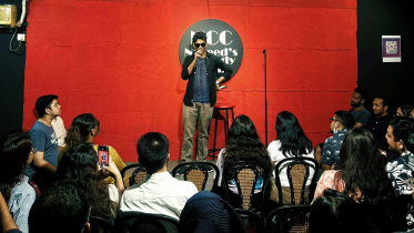 Meet Shafi The blind comedian changing how Dhaka laughs