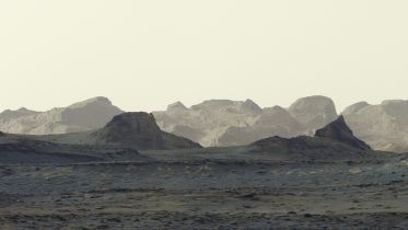 NASA Curiosity image