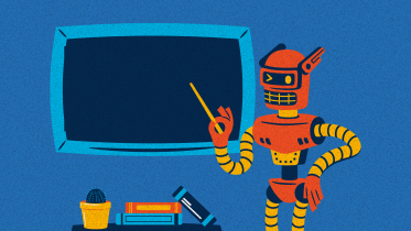 AI in classroom