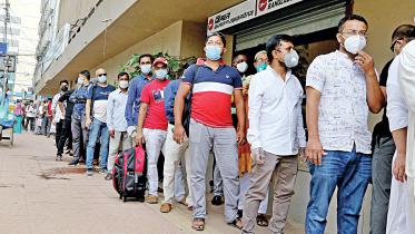 Bangladeshi workers