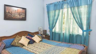 Bedroom makeover