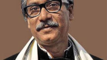 Bongobondhu Sheikh Mujibur Rahman