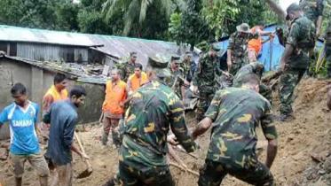 Cox’s Bazar landslide