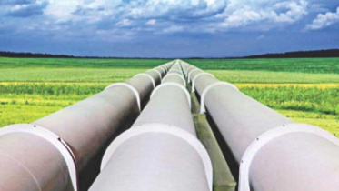 Bangladesh Myanmar natural gas pipeline