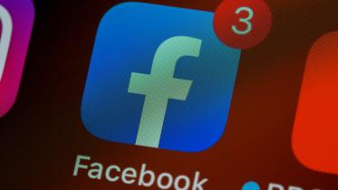 Facebook and Messenger down in Bangladesh