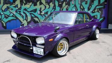 Hakosuka