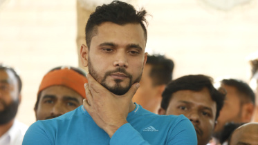 Mashrafe Bin Mortaza