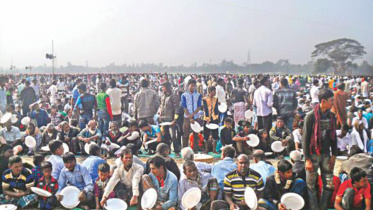 A grand fete