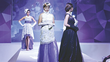 A night of pizzazz