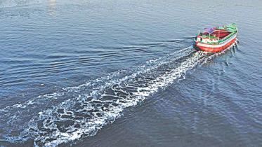 a river cruise