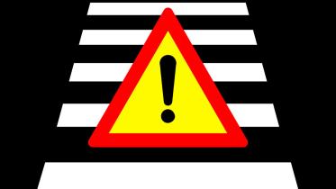 Bangladesh Road Accident Logo