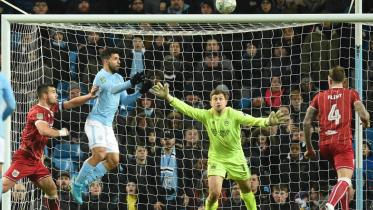 Kun Aguero