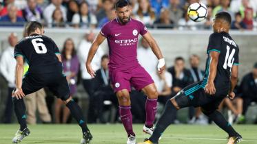 Sergio Aguero