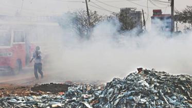 Air pollution