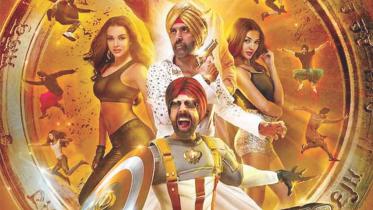 Akshay Kumar