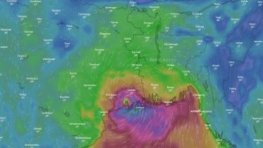 Cyclone Amphan