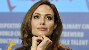 Angelina Jolie 