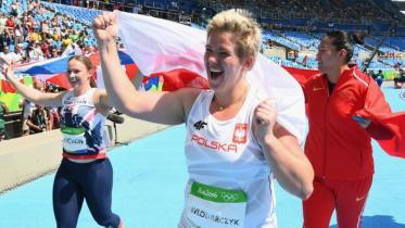 Anita Wlodarczyk 