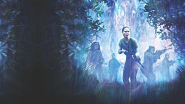 Annihilation