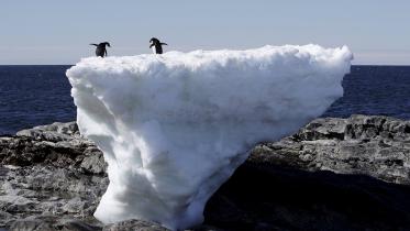 East Antarctica
