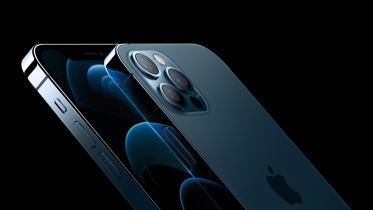 Apple 5G-capable iPhone 12