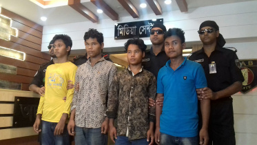 Garo women murder