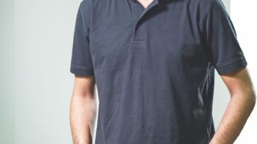 Musician Asif Akbar