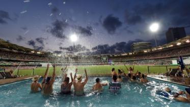 Spectators