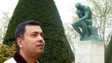 Bangladesh blogger Avijit Roy