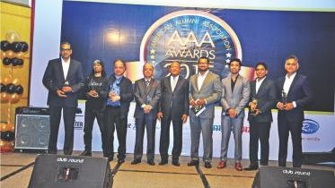 Awarding Excellence