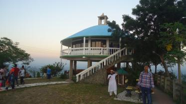 Bandarban tourist spot