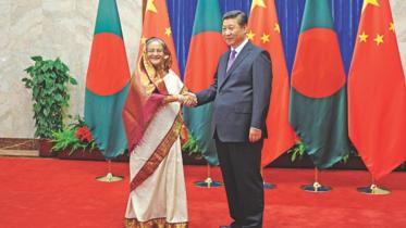 Expanding the Bangladesh-China trade frontier