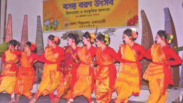 bashanta baran