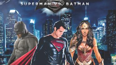 Batman v Superman Dawn of Justice