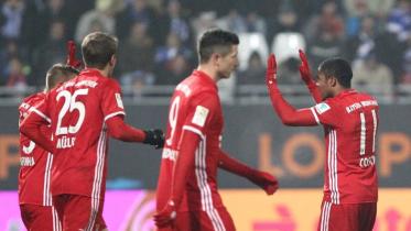 Bayern Munich