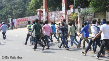 BCL factional clash