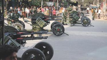 BDR Mutiny Verdict